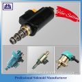 With 21 Year Manufacturer Experience Factory Supply Stop Solenoid And Solenoid Valve